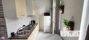 Студия квартира, посуточно, 28м2, 4/4 этаж