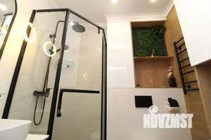 Студия квартира, посуточно, 25м2, 3/12 этаж