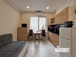 Студия квартира, на длительный срок, 25м2, 1/4 этаж