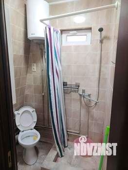 Студия квартира, на длительный срок, 22м2, 2/2 этаж