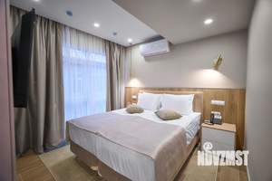 2-к квартира, посуточно, 45м2, 1/1 этаж