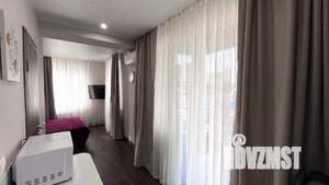 1-к квартира, посуточно, 32м2, 1/1 этаж