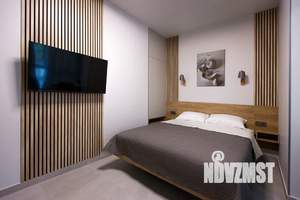 1-к квартира, посуточно, 25м2, 1/5 этаж