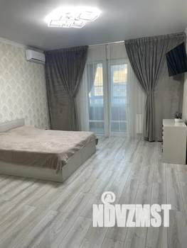 1-к квартира, посуточно, 49м2, 16/16 этаж