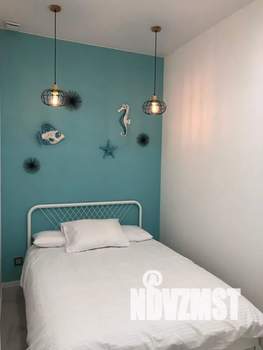 2-к квартира, посуточно, 60м2, 3/4 этаж