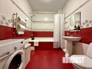 1-к квартира, посуточно, 48м2, 14/16 этаж