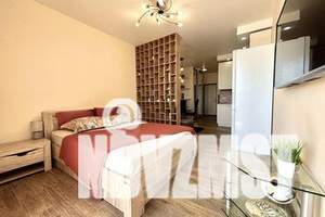 1-к квартира, посуточно, 36м2, 11/19 этаж