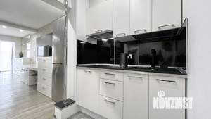 Студия квартира, посуточно, 45м2, 7/12 этаж