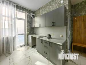 1-к квартира, посуточно, 28м2, 2/3 этаж