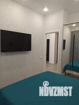 1-к квартира, посуточно, 37м2, 4/9 этаж
