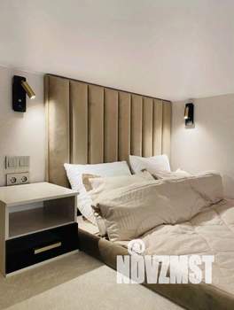 1-к квартира, посуточно, 26м2, 1/1 этаж