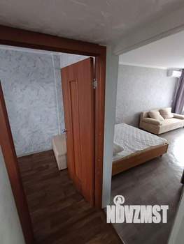2-к квартира, посуточно, 50м2, 1/1 этаж