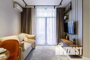 1-к квартира, посуточно, 42м2, 9/16 этаж