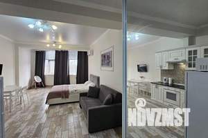 1-к квартира, посуточно, 40м2, 5/20 этаж