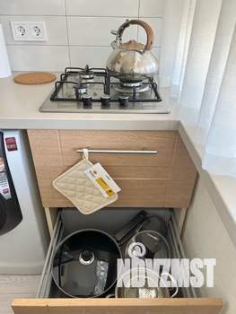 1-к квартира, посуточно, 33м2, 5/5 этаж