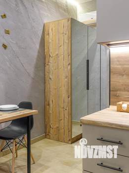 1-к квартира, посуточно, 23м2, 1/1 этаж