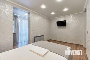 1-к квартира, посуточно, 25м2, 1/1 этаж