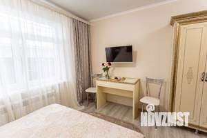 1-к квартира, посуточно, 20м2, 1/1 этаж