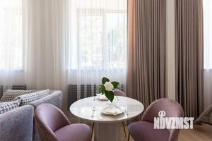 1-к квартира, посуточно, 34м2, 1/1 этаж