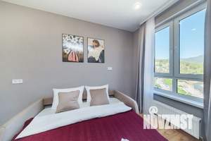 1-к квартира, посуточно, 24м2, 1/1 этаж