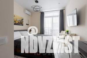 1-к квартира, посуточно, 17м2, 17/20 этаж