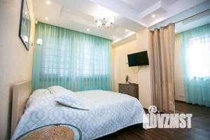 3-к квартира, посуточно, 110м2, 2/6 этаж