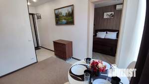 1-к квартира, посуточно, 24м2, 1/1 этаж