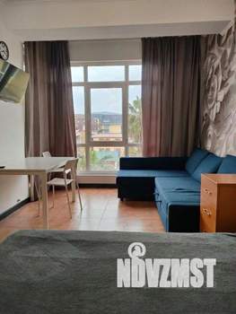 1-к квартира, посуточно, 36м2, 1/1 этаж