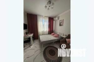 1-к квартира, посуточно, 18м2, 2/3 этаж