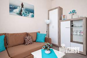 1-к квартира, посуточно, 32м2, 8/8 этаж