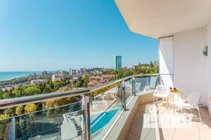 2-к квартира, посуточно, 60м2, 6/23 этаж