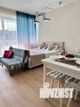 1-к квартира, посуточно, 24м2, 13/13 этаж