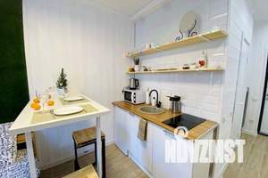 1-к квартира, посуточно, 20м2, 1/5 этаж