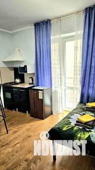 1-к квартира, посуточно, 25м2, 1/1 этаж