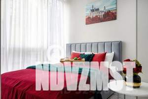 1-к квартира, посуточно, 25м2, 2/4 этаж