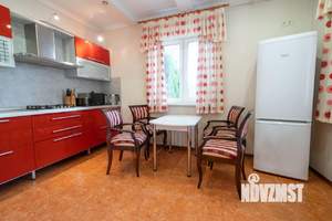 2-к квартира, посуточно, 85м2, 1/1 этаж