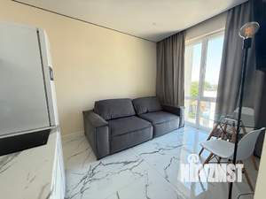 Студия квартира, посуточно, 25м2, 3/3 этаж
