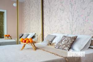 1-к квартира, посуточно, 35м2, 4/7 этаж