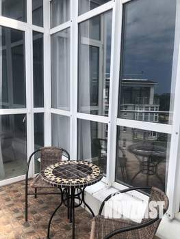 1-к квартира, посуточно, 50м2, 10/10 этаж
