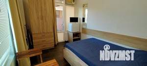 1-к квартира, посуточно, 14м2, 1/1 этаж