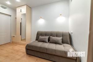 Студия квартира, посуточно, 13м2, 3/4 этаж