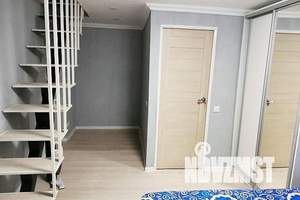 1-к квартира, посуточно, 33м2, 1/3 этаж