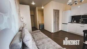 Студия квартира, на длительный срок, 30м2, 3/3 этаж