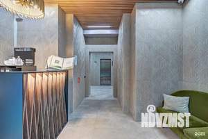 1-к квартира, посуточно, 21м2, 2/4 этаж