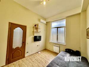 1-к квартира, на длительный срок, 28м2, 1/6 этаж