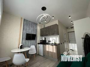 Студия квартира, посуточно, 16м2, 1/19 этаж