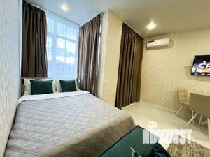 1-к квартира, посуточно, 33м2, 1/1 этаж