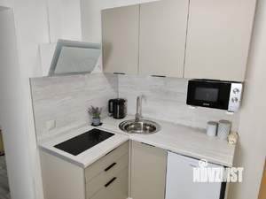1-к квартира, посуточно, 30м2, 1/18 этаж