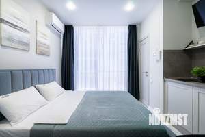 1-к квартира, посуточно, 25м2, 1/1 этаж