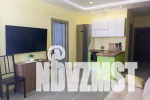 2-к квартира, посуточно, 42м2, 10/17 этаж